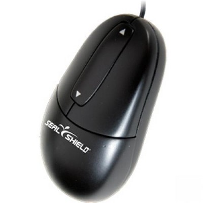 Seal Shield Waterproof Laser Mouse - Laser - USB