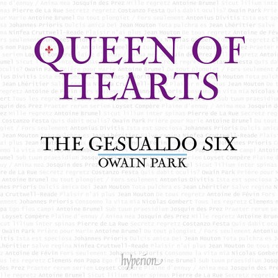 Owain Park - Queen of Hearts (CD)