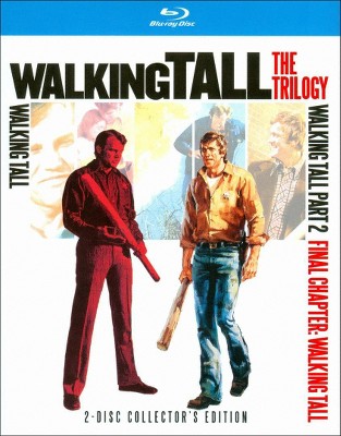 Walking Tall: The Trilogy (Blu-ray)(2012)