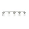 Z-Lite Thayer 5 - Light Vanity in  Brushed Nickel - 3 of 4