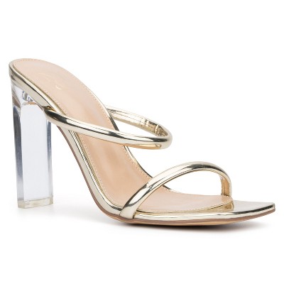 New York & Company Women's Holly High Heels