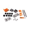 BLACK + DECKER Matrix Junior 2 Vehicle Build-It Kit includes 39pc - 3 of 4