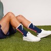 MLB Atlanta Braves Large Crew Socks - 4 of 4