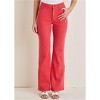 VENUS Womens Americana Bootcut Jeans - 2 of 4