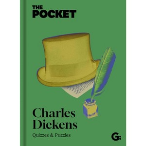 The Pocket Charles Dickens - (Gemini Pockets) by  Gemini (Hardcover) - 1 of 1