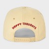 Men's Heart Baseball Hat - Goodfellow & Co™ Tan - 3 of 4