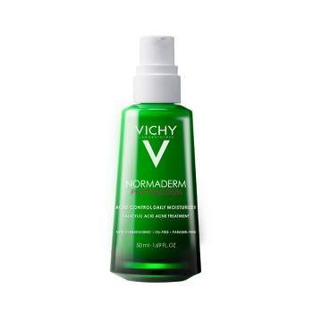 Vichy Normaderm PhytoAction Acne Control Daily Moisturizer with Salicylic Acid - 1.69 fl oz