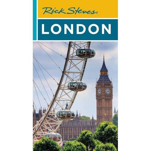 rick steves tours of london