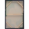 Sea Glass - 24" X 36" - Multicolored - Framed Wall Art - WLA2065 - Safavieh - 4 of 4