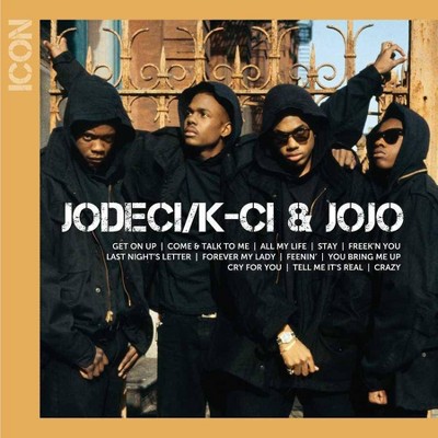 Jodeci/K-Ci & JoJo - ICON (CD)