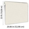 Veer Decor Antibes Linen Weave Texture Wallpaper - 2 of 3