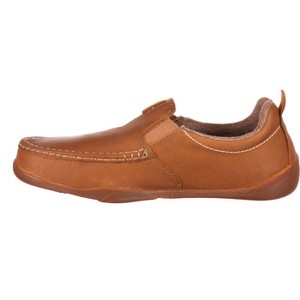 Men's Georgia Boot Cedar Falls Moc-Toe Slip-On - 1 of 4