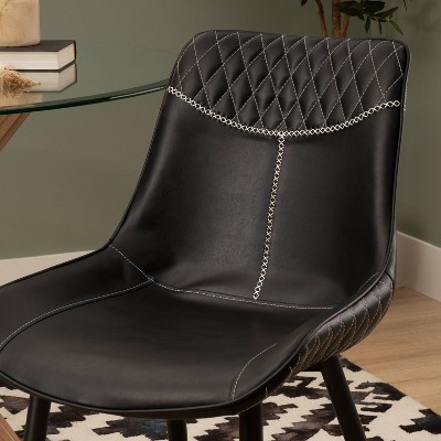 Linon Elder Dining Chair - Thumbnail 5