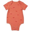 Disney Baby Girls 3 Pack Bodysuits Newborn to Infant Sizes (Newborn - 24 Months) - 3 of 4