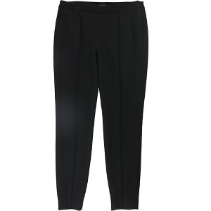 St. John Womens Bella Double Weave Casual Leggings - 1 of 2