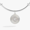 Alex and Ani Initial G Pave Starburst Texture Bangle - 3 of 3