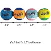 Midlee X-Small Dog Tennis Balls 1.5" Pack of 12 - 4 of 4