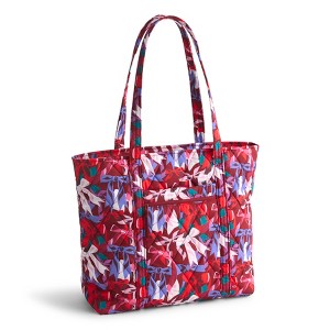 Vera Bradley Women's Outlet Ultralight Vera Tote Bag - 1 of 3