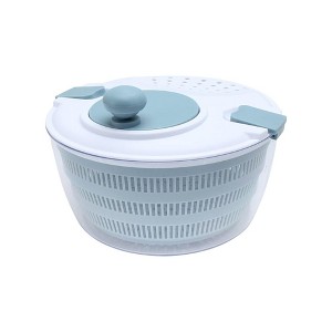 Nebula Vortex Built-In Draining System Salad Spinner - 1 of 4