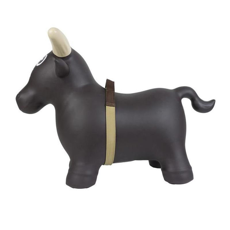 Big Country Toys Lil Bucker Bouncy Bull 469, 2 of 6