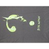 Batman Movie Character Silhouette Men's Black Graphic Tee - 2 of 3