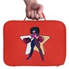 Steven Universe Garnet Star Insulated Soft Sided Lunch Box - 3 of 4