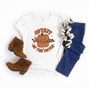 The Juniper Shop Cutest Pumpkin Leopard Print Toddler Short Sleeve Tee - 2 of 2