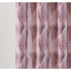 Chuks Collins x Lush Decor Mycelium Dream Shower Curtain 72X72 - Dusty Pink - 4 of 4