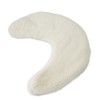 Hot/Cold - Neck Wrap - Ultra Luxe Plush Cream - 2 of 4