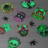 48ct Glow Tattoo Stickers Party Favors - Hyde and EEK! Boutique™ - 2 of 3