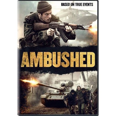 Ambushed (DVD)(2019)