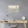 iCanvas Boho Sunny Mountains by Jay Stanley Canvas Print Wall Art - 2 of 3