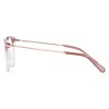 Dolce & Gabbana DG 5071 3303 Womens Phantos Eyeglasses Pink Pastel Gradient 50mm - 3 of 3
