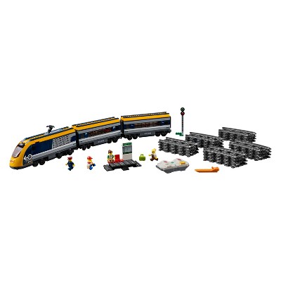 target lego passenger train