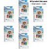 HP Sprocket 3.5" x 4.25" Sticky-Backed Zink Photo Paper, Compatible w/Photobooth - 4 of 4