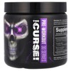 JNX Sports The Curse!®, Pre-Workout, Dark Grape, 5.3 oz (150 g) - 3 of 3