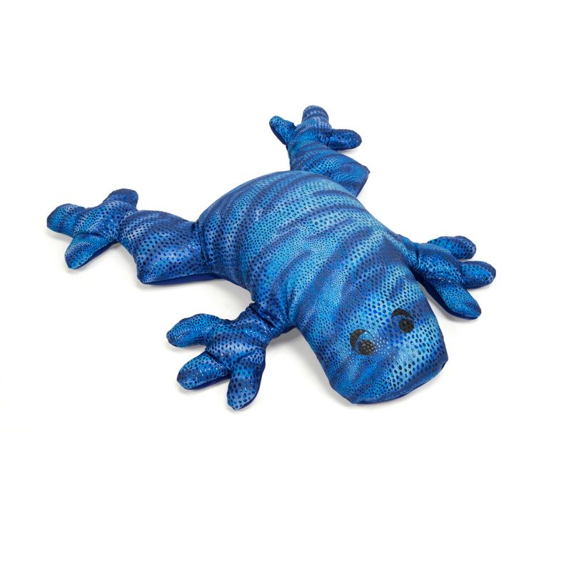 manimo Weighted Frog, Blue, 2.5 kg, 1 of 4