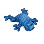 manimo Weighted Frog, Blue, 2.5 kg
