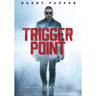 Trigger Point (DVD)(2021)