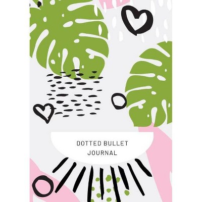 Tropical Eye - Dotted Bullet Journal - by  Blank Classic (Paperback)