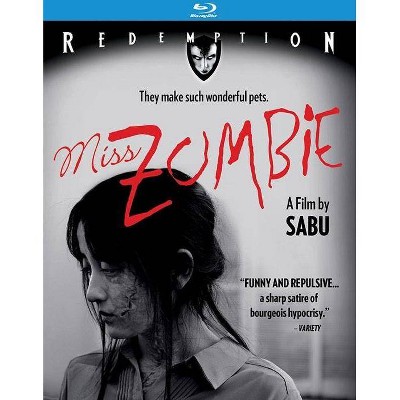 Miss Zombie (Blu-ray)(2018)