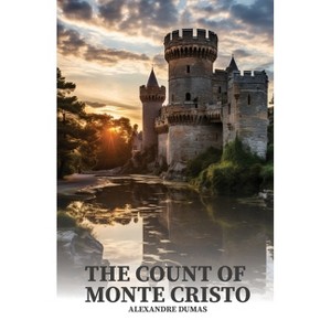 The Count of Monte Cristo - by  Alexandre Dumas (Paperback) - 1 of 1