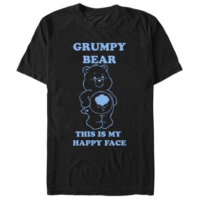 Grumpy t shirt mens on sale