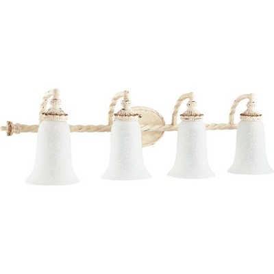 Quorum Lighting Alameda 4-Light 36 Persian White Ceiling Fan
