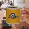 New Haven Secondary Logo Ceramic Coffee Mug Novelty Gift Mugs for Coffee Tea and Hot Drinks 11oz White - 4 of 4