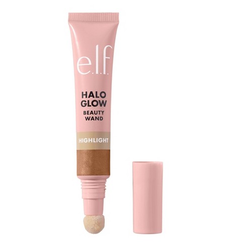 elf Halo Glow Highlight Beauty Wand Liquid Gold 