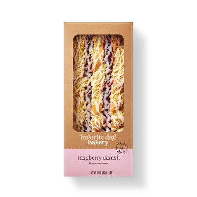 Raspberry Danish -14oz - Favorite Day™