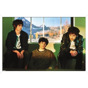 Trends International Wallows - Mountains Framed Wall Poster Prints - 1 of 4