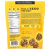 Ella's Flats, Superfood Seed Crackers, Sesame Minis, 4 oz - 2 of 3