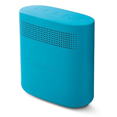 スピーカー・ウーファー Bose SoundLink Color Bluetooth speakerII Amazon.com: Bose SoundLink Color Bluetooth Speaker (Blue